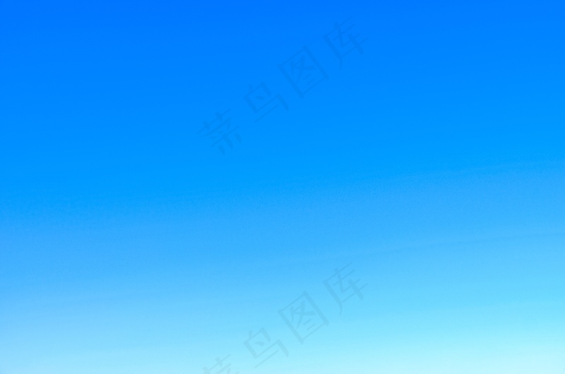 蓝白渐变背景