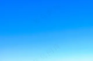 蓝白渐变背景