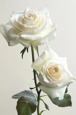 玫瑰花鲜花花朵摄影图