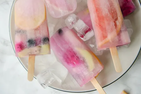 水果冰棍饮品 水果冰棍饮品