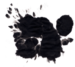 中国风水墨免扣素材 (554)