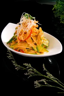 风味牦牛筋  45元 风味牦牛筋  45元