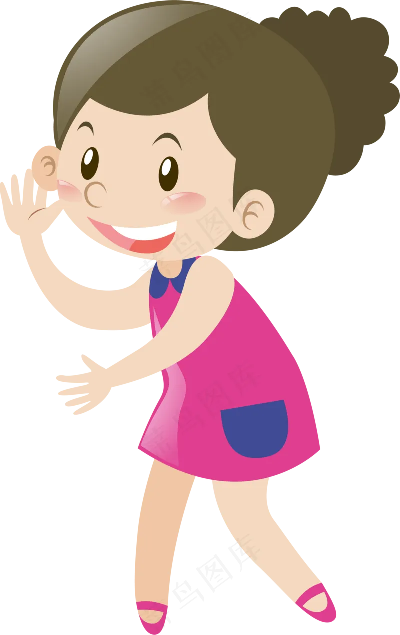 小朋友女孩