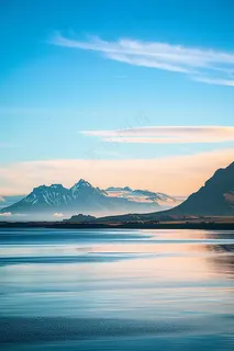 日出朝霞云雾摄影图 日出朝霞云雾摄影图