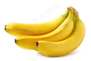 香蕉 (14)白底图