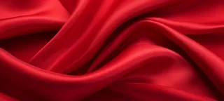 深红面料纹理丝质亚麻布图案细节背景