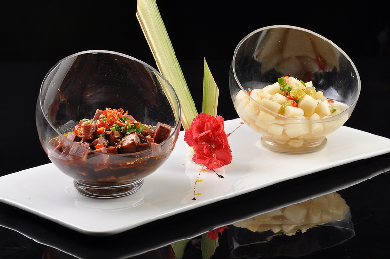 红油小鹿肉-88元