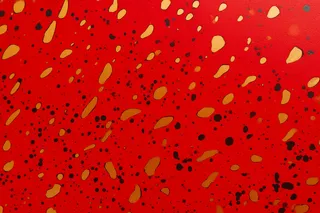 新年新春喜庆红色背景摄影图