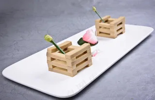 动感鸡蛋干38元、份