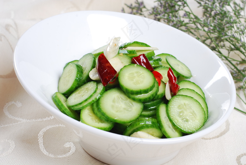 SNCLC0234蒜片乳瓜  13元