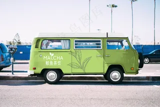 高级奶茶果饮品牌VI样机 (23)