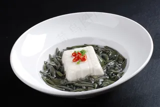 SNCLC0020莼菜豆花  16元