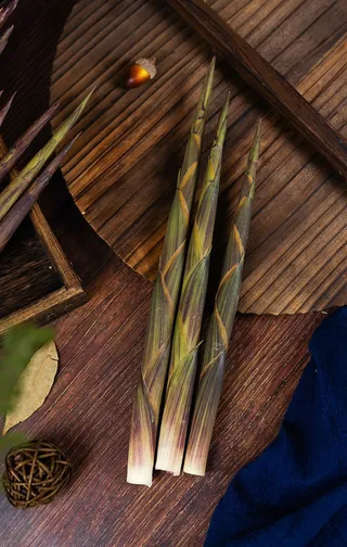 新鲜竹笋春笋食材