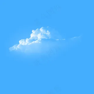 云朵免抠07