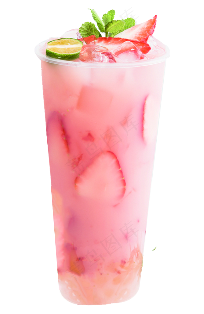 草莓益菌多