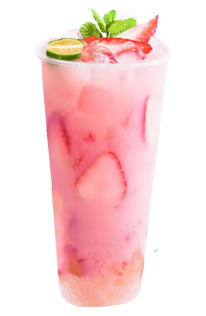 草莓益菌多