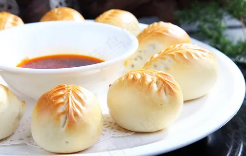 包子高清图片