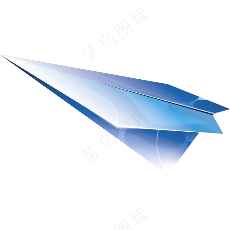 卡通手绘箭头纸飞机PNG免抠元素图片海报背景儿童装饰漂浮