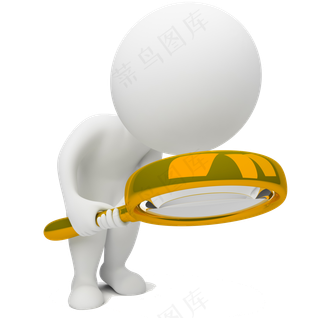 卡通人物  海报素材