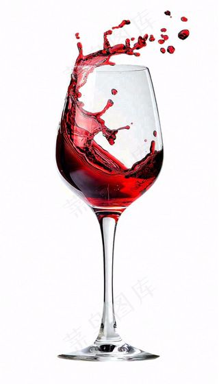 红酒杯高酒杯免抠