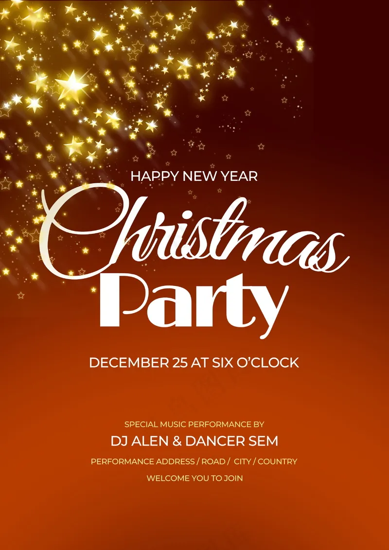 ps设计海报设计图02 (27)psd模版下载