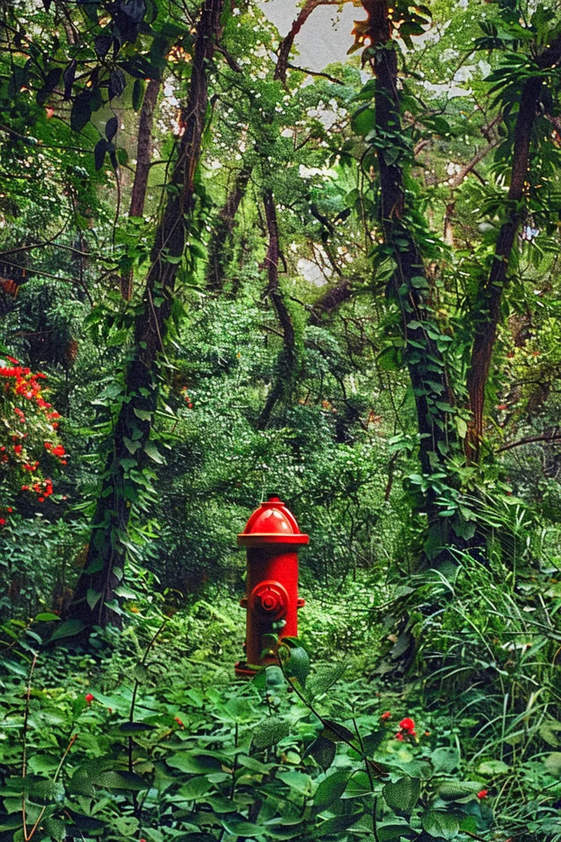 森林深处山林摄影图(2688x4032)