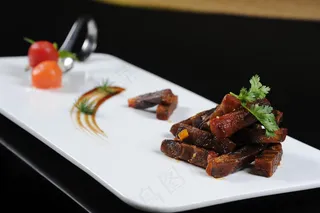 干香柴把牛肉  88元例