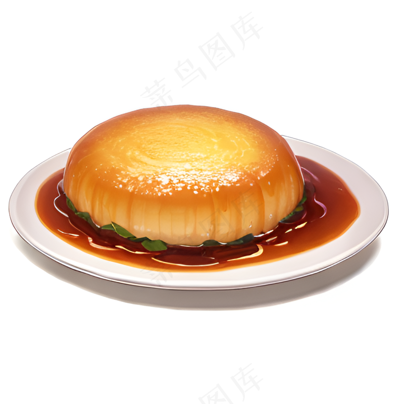 美味餐厅菜肴素材11