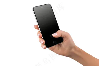 看手机 玩手机 手拿手机