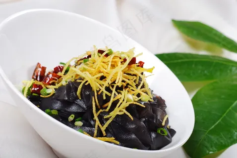 SNCLC0044风味葛皮16元例  味型：酸辣