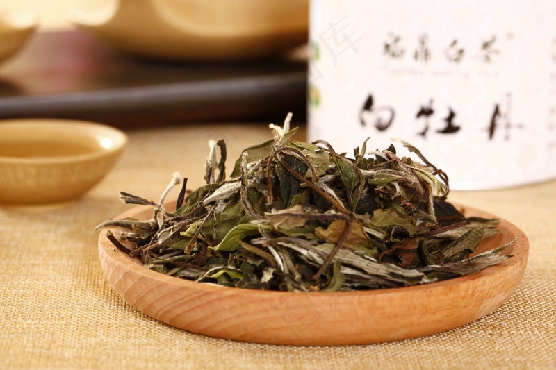 白茶茶饮茶叶