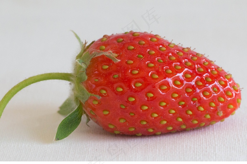 新鲜草莓水果