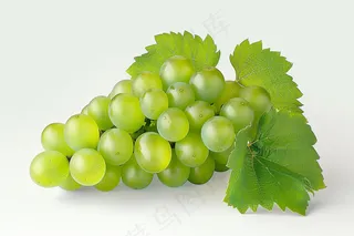 葡萄水果摄影图