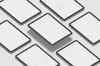 平板电子产品3C样机21