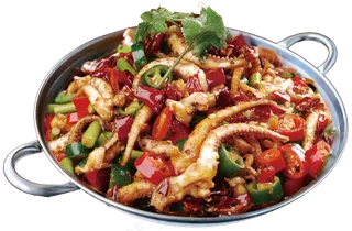 干锅酱   插图   免抠    香辣干锅   麻辣干锅