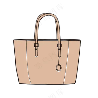 免抠包包设计稿