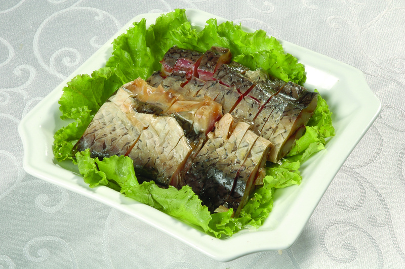 农家   鱼干