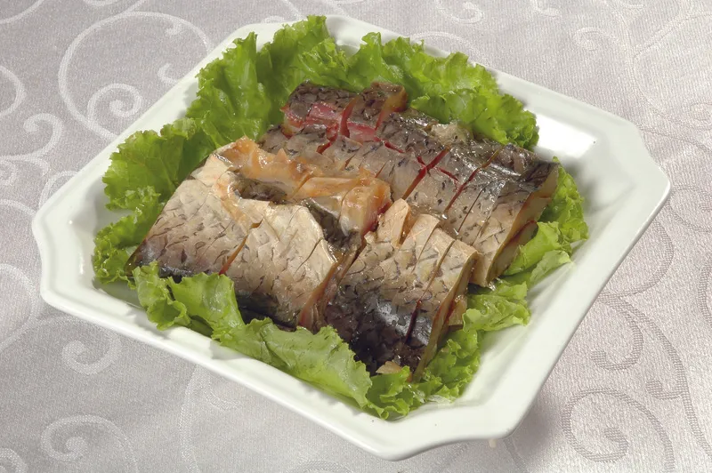 农家   鱼干