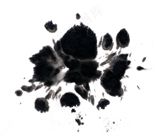 中国风水墨免扣素材 (560)