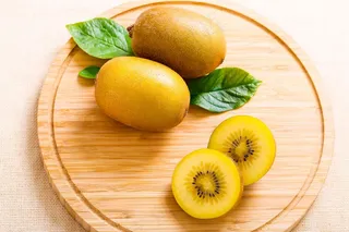 黄心猕猴桃水果