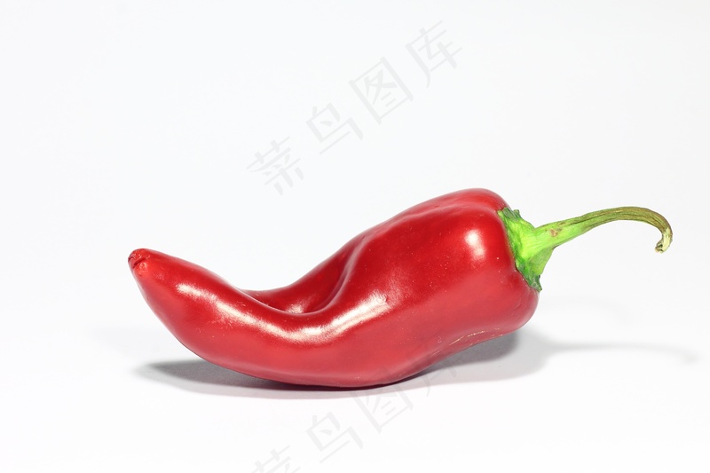 辣椒红色辣椒食材