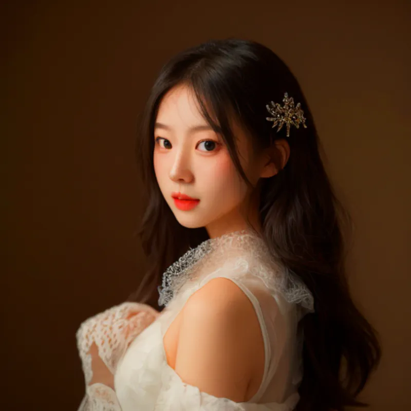 婚纱美女图片psd模版下载