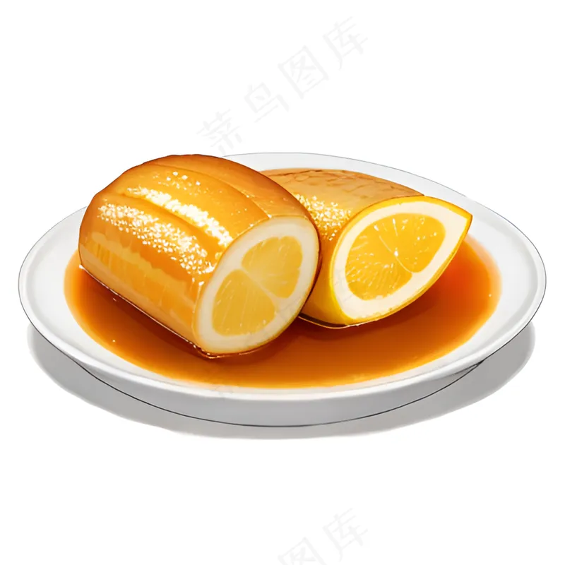 美味餐厅菜肴素材30