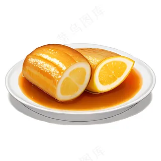 美味餐厅菜肴素材30