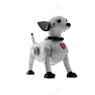 免抠极简家用机器人