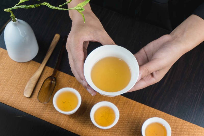 泡茶茶叶茶饮