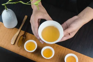泡茶茶叶茶饮