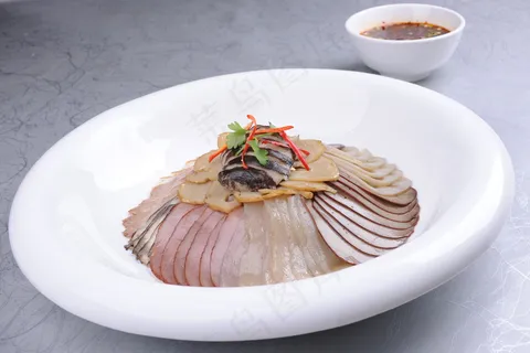 SNCLC0093酱香拼盘  大58  中  48  小38