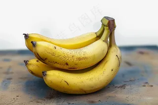 香蕉水果摄影图