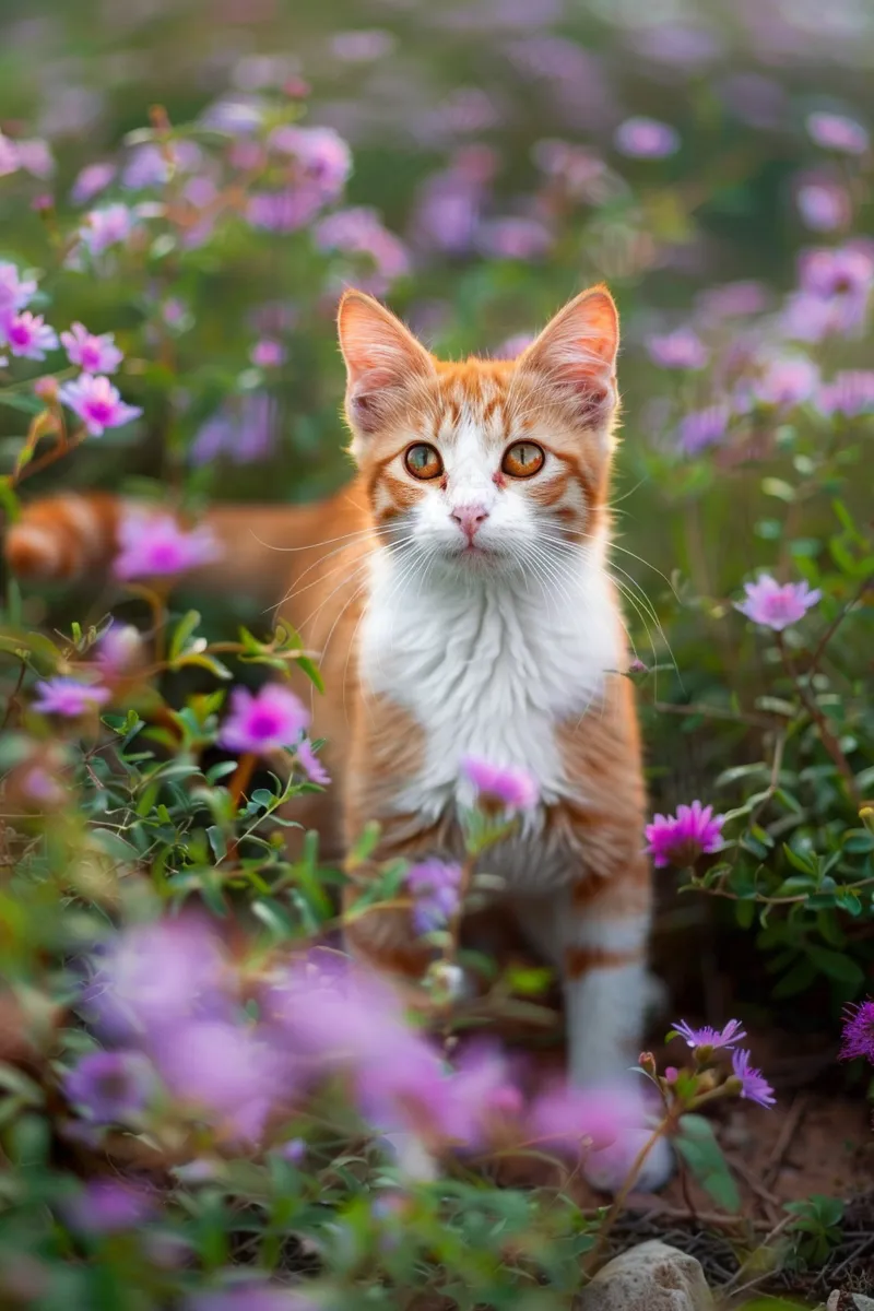 猫咪宠物猫可爱动物摄影图(2688x4032)